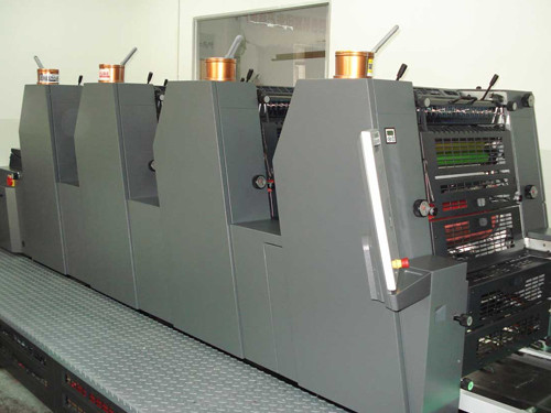 press